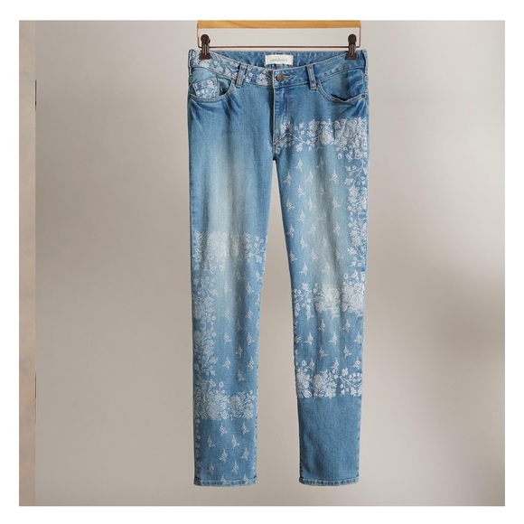Sundance Denim - Sundance #478 Bella Etch Jeans size 30